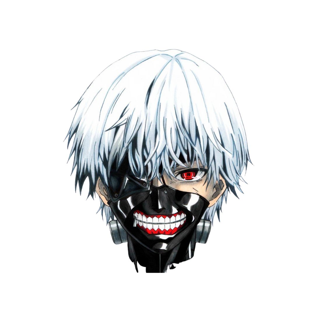 Tokyo Ghoul - Alpha Weebs