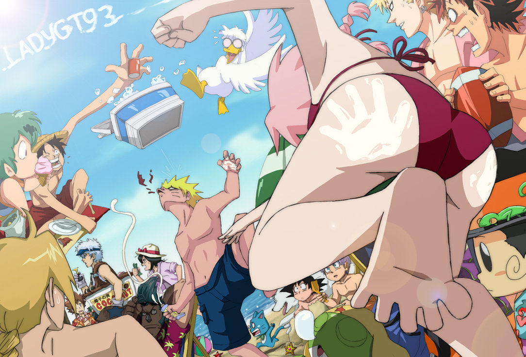 Summer Collection - Alpha Weebs