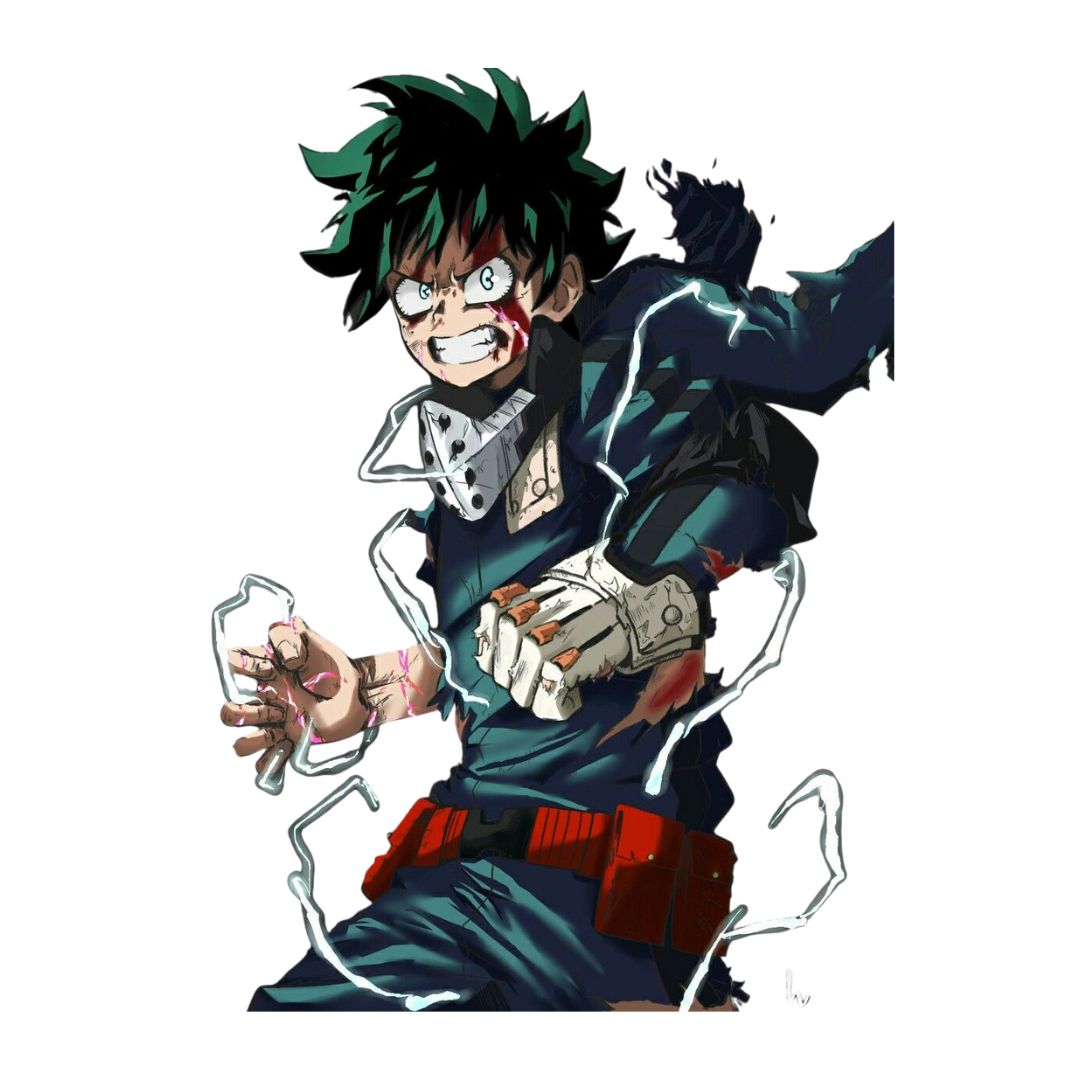 My Hero Academia - Alpha Weebs