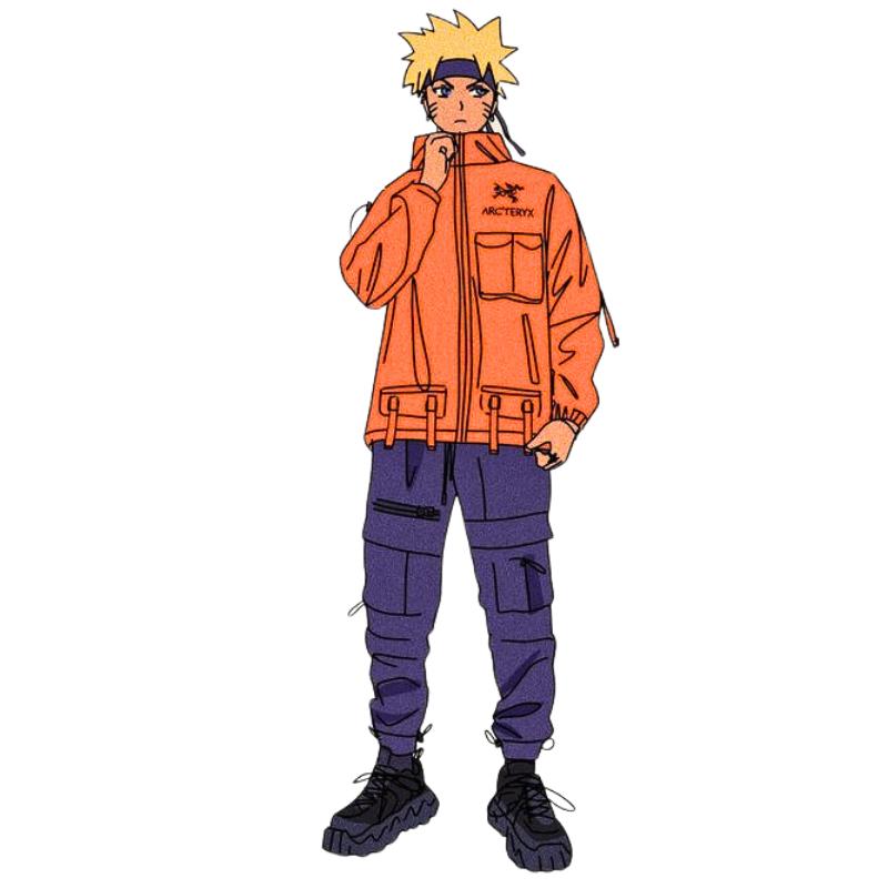 Naruto