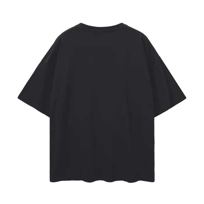 Anime - Streetwear - "POWER PLAY" - Denji-Power - Chainsaw Man Anime Oversized T-Shirt - Alpha Weebs
