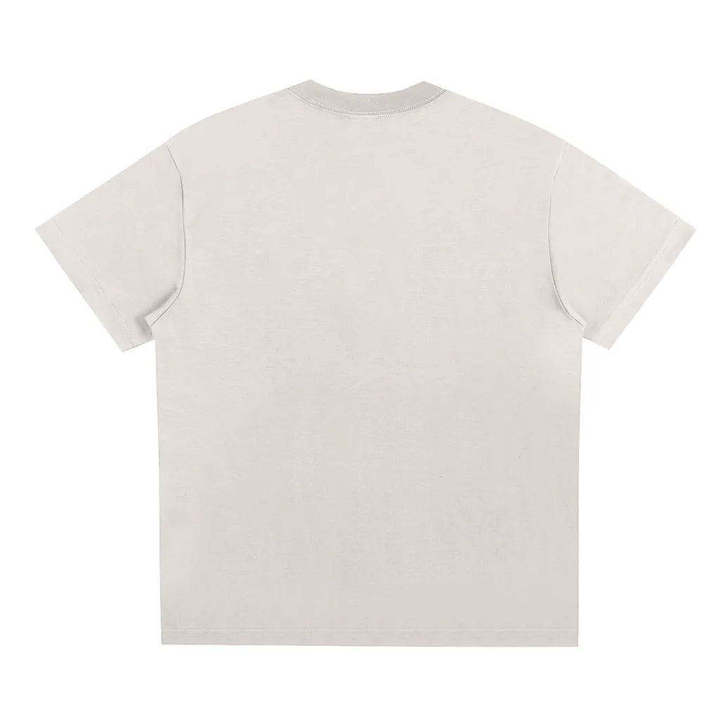Anime - Streetwear - "MANGA STARE" - Taro - Sakamoto Days Anime Oversized T-Shirt | 2 Options - Alpha Weebs