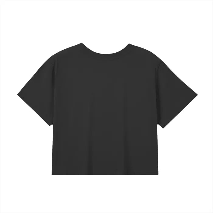 "ICY HOT" - Shoto Todorok - My Hero Academia Anime Crop Top