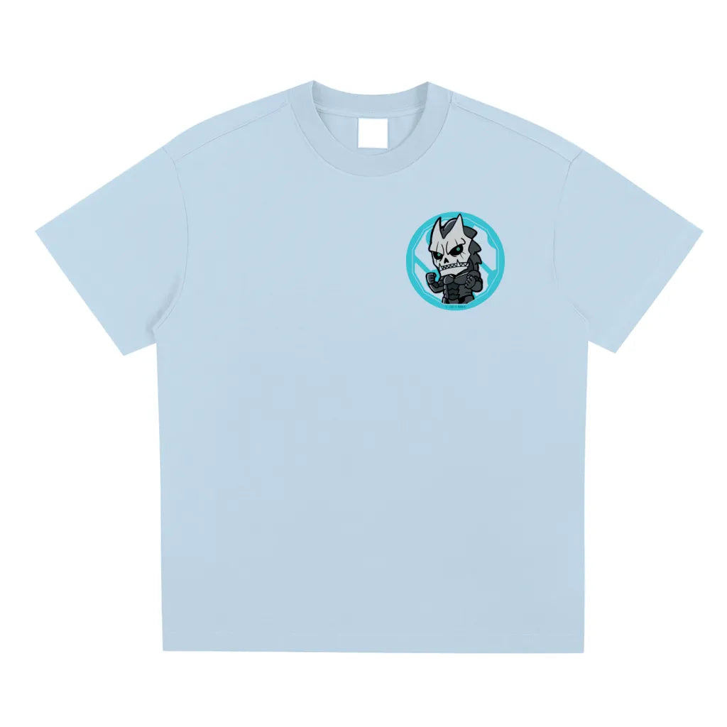 "THREAD & TELL" - Apostle Anime T-Shirt
