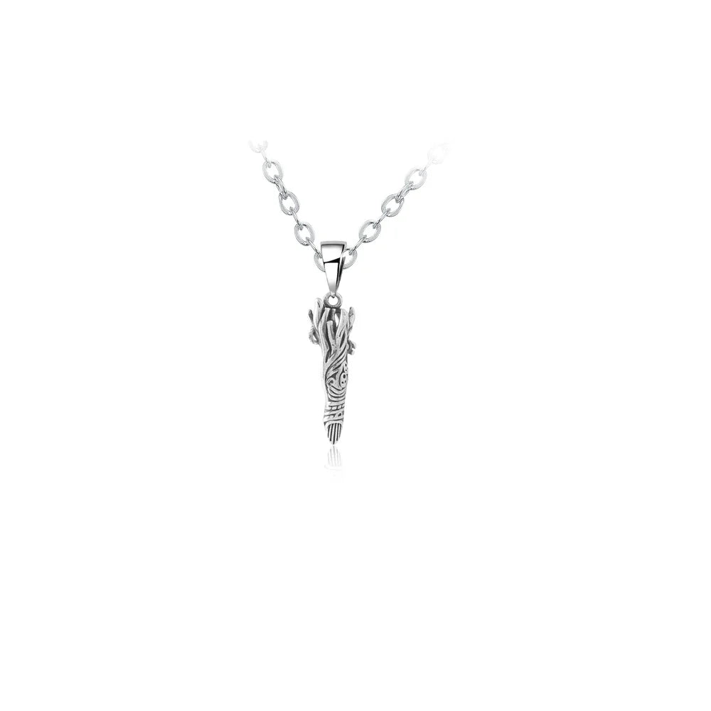 Anime - Streetwear - "DOMAIN CHARM" - Jujutsu Kaisen Anime Necklaces | V-3 - Alpha Weebs
