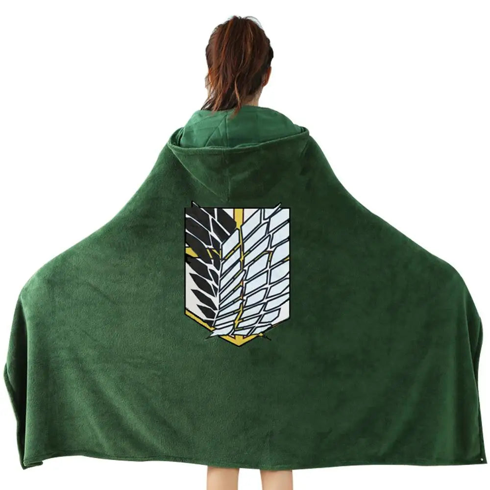 "SODIER'S DRAPE" - Sur-Cor - AOT Anime Cosplay