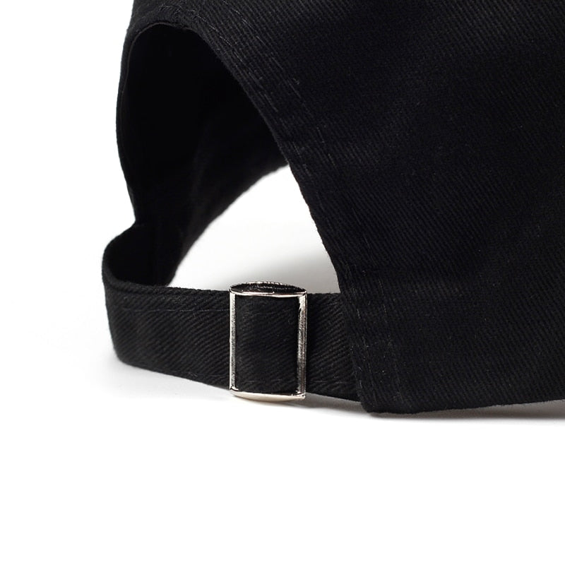 Anime - Streetwear - "SACRIFICE" - Guts Berserk Anime Baseball Caps | 2 Colors - Alpha Weebs