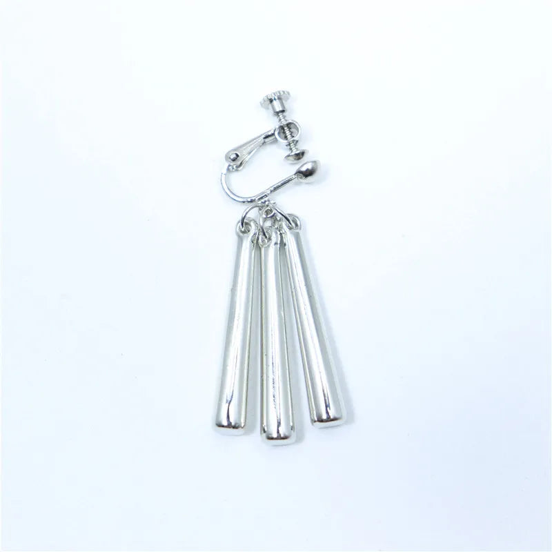 "STICK DROP" - Pirate Hunter - OP Anime Earrings V2