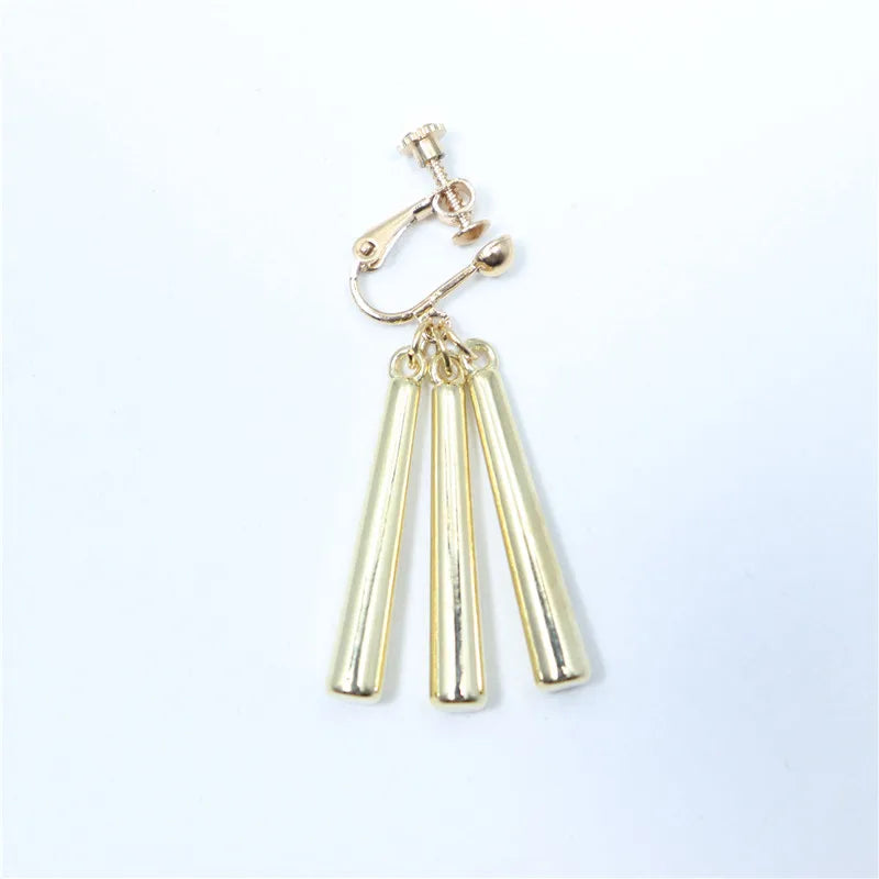 "STICK DROP" - Pirate Hunter - OP Anime Earrings V2