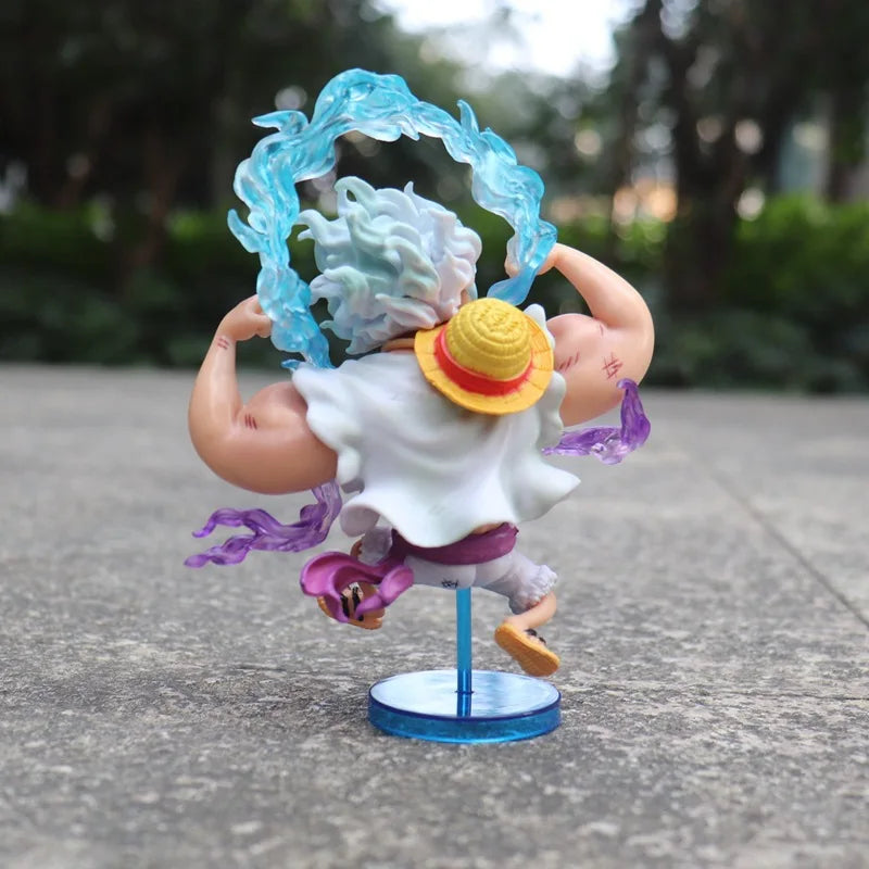 "LIMIT BREAKER" - Monkey D. Luffy - One Piece Anime Figurine