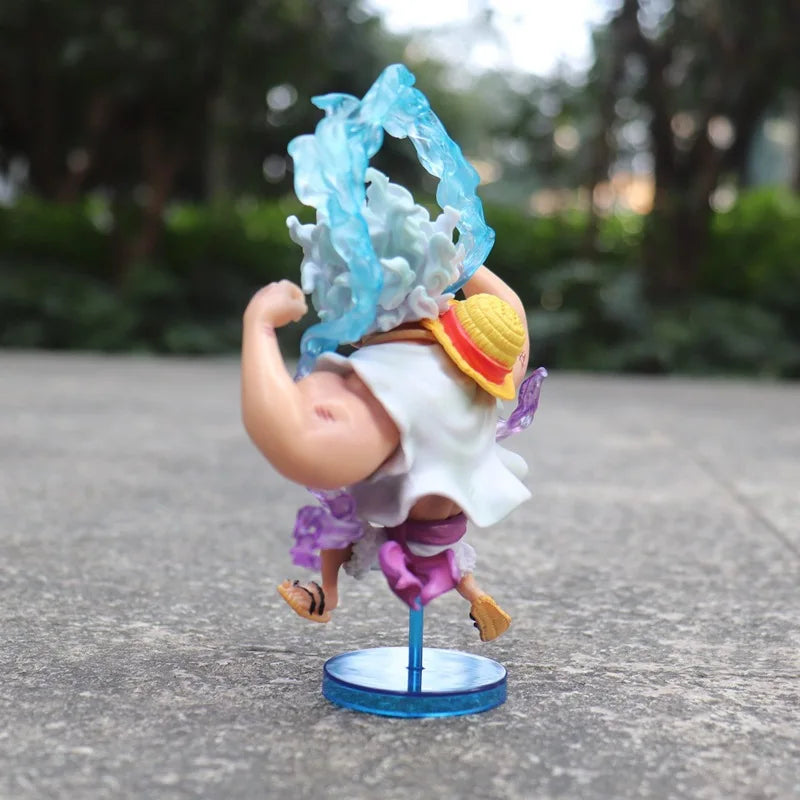 "LIMIT BREAKER" - Monkey D. Luffy - One Piece Anime Figurine