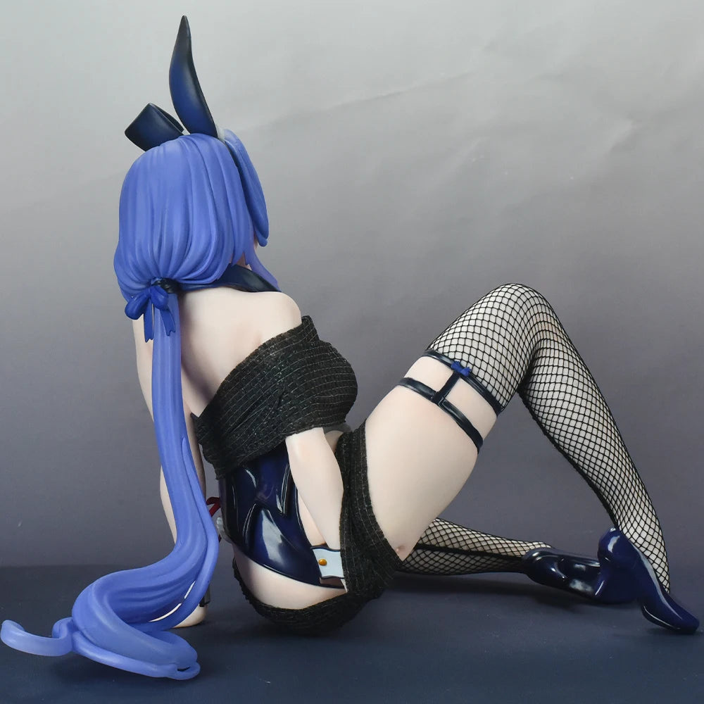 "BUNNY GIRL" - Shi-Saku Anime Figure