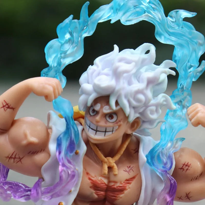 "LIMIT BREAKER" - Monkey D. Luffy - One Piece Anime Figurine