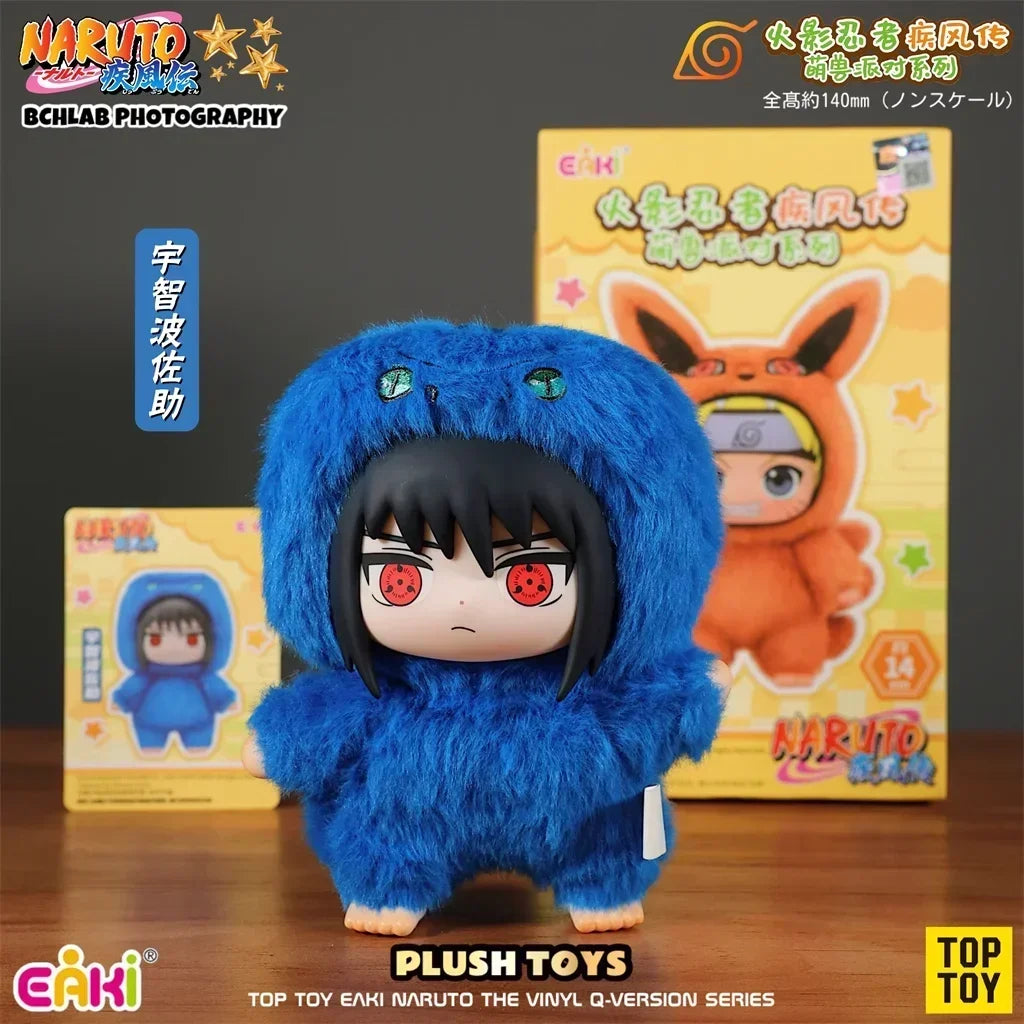 BLIND BOX - Shinobi Legend Anime Figures