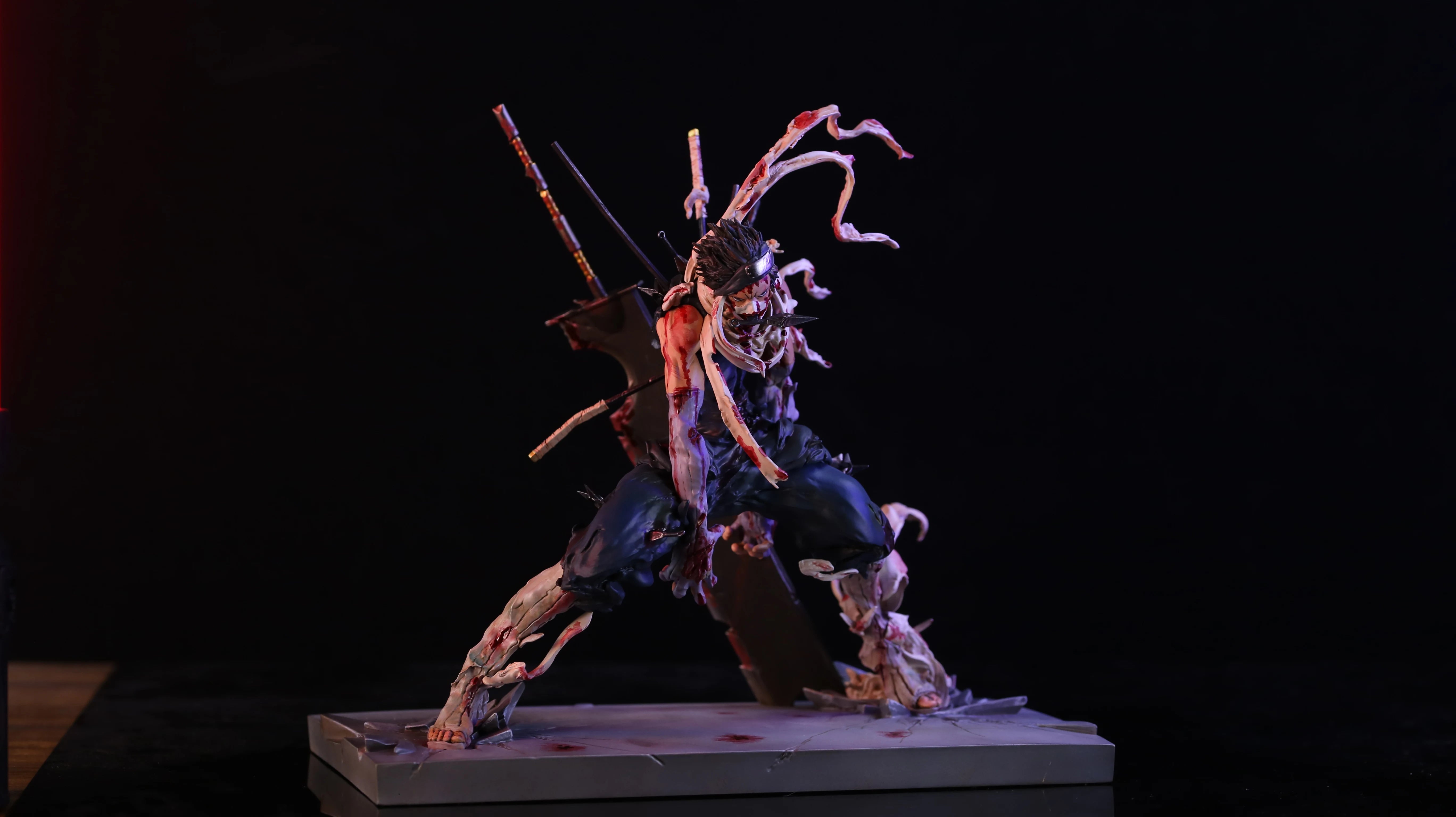 "BLOODY MIST" - Zab-Momo - Shinobi Legend Anime Figure