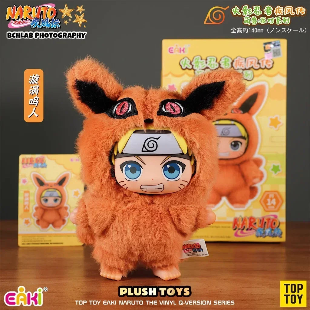 BLIND BOX - Shinobi Legend Anime Figures
