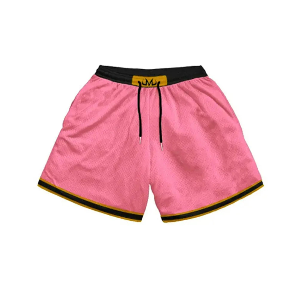 "ICONIC PINK" - Saiyan Prince - DB Series Anime Shorts