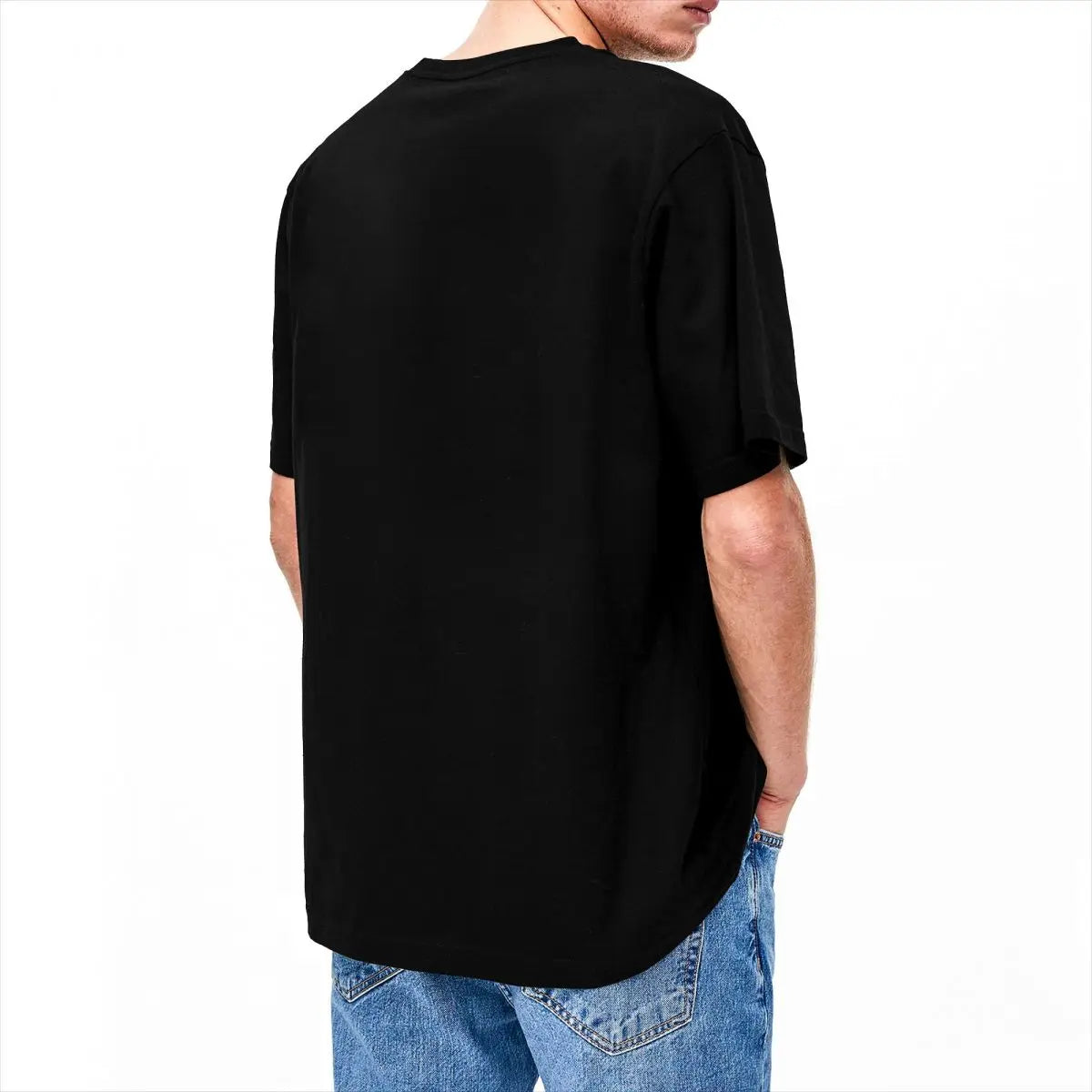 Anime - Streetwear - "DANTE SILHOUETTE" - Dante - Devil May Cry Anime T-Shirts | 10 Colors - Alpha Weebs