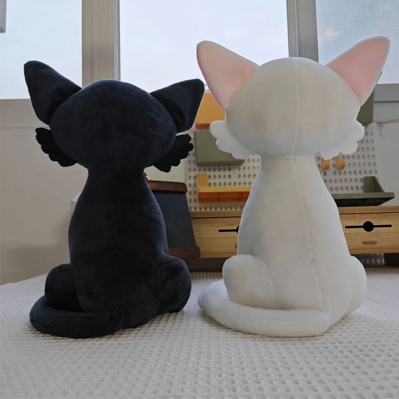 Anime - Streetwear - "DREAM WEAVER" - Daijin and Sadaijin - Suzume No Tojimari Anime Plushies | 2 Options - Alpha Weebs