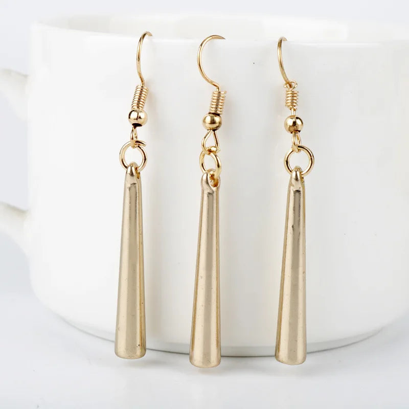"STICK DROP" - Pirate Hunter - OP Anime Earrings