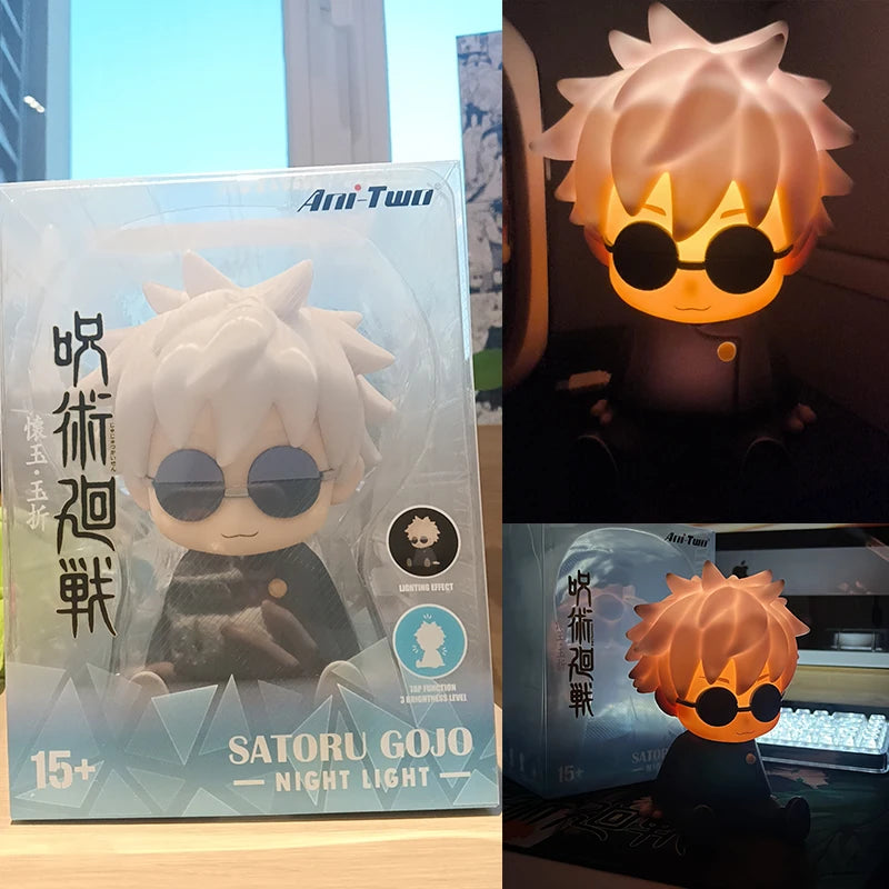 "INFINITE VOID LAMP" - Satoru Gojo - Jujutsu Kaisen Anime Lamp