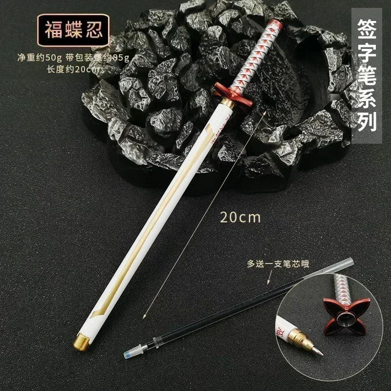 "SLAYER SCROLLS" -  Demon Slayer Anime Pen | 10 Options