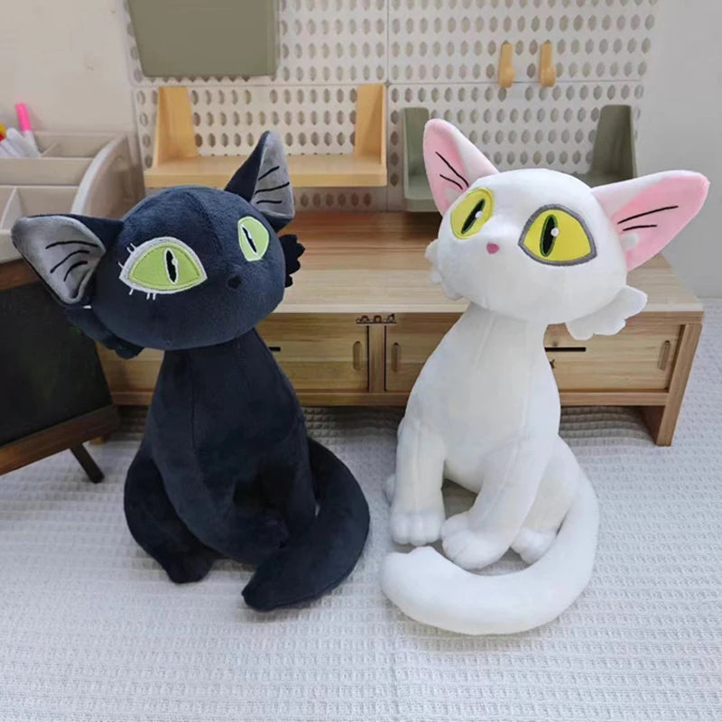 Anime - Streetwear - "DREAM WEAVER" - Daijin and Sadaijin - Suzume No Tojimari Anime Plushies | 2 Options - Alpha Weebs
