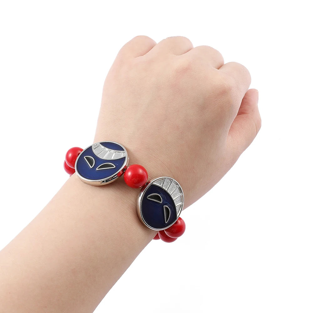 "FLAME-FIST" - Ace - OP Anime Bracelet