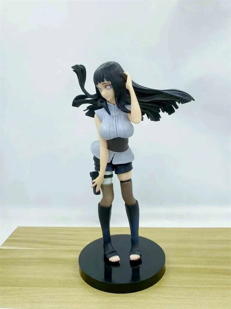 "SHY KUNOICHI" - Hin-Hyu - Shinobi Legend Anime Figure