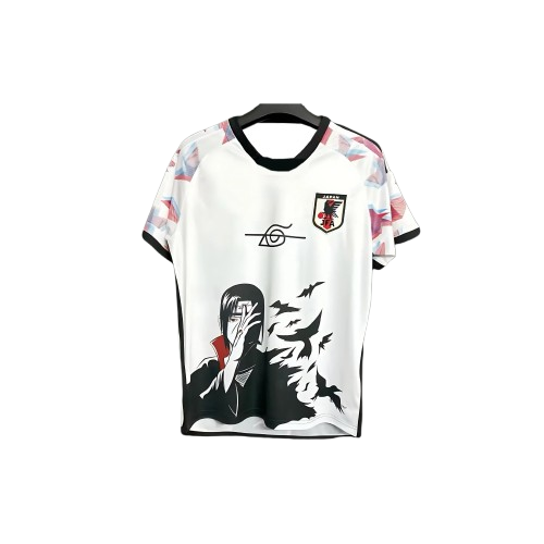 "SOLO KING" - Itachi Uchiha - Naruto Anime Jersey