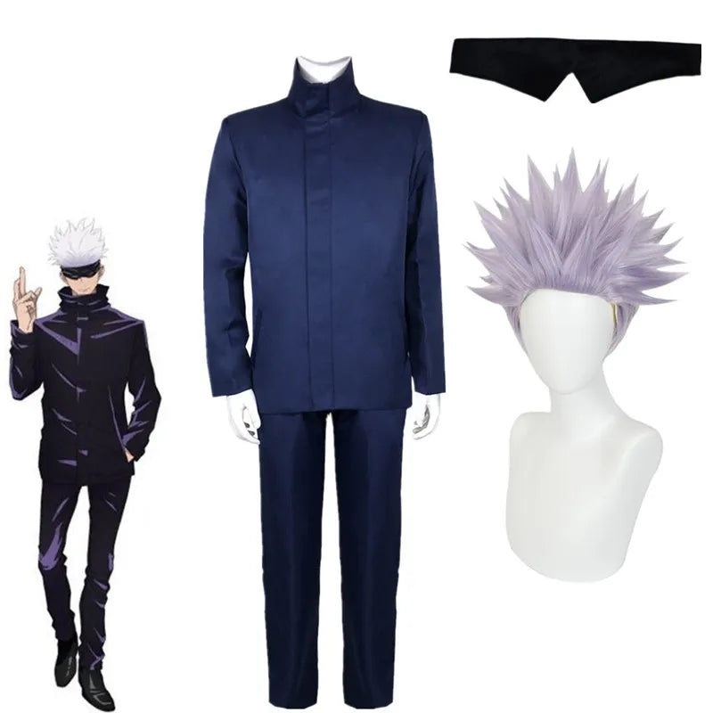 "STRONGEST SORCERER'S" - Sat-Ojo - JJK Anime Cosplay