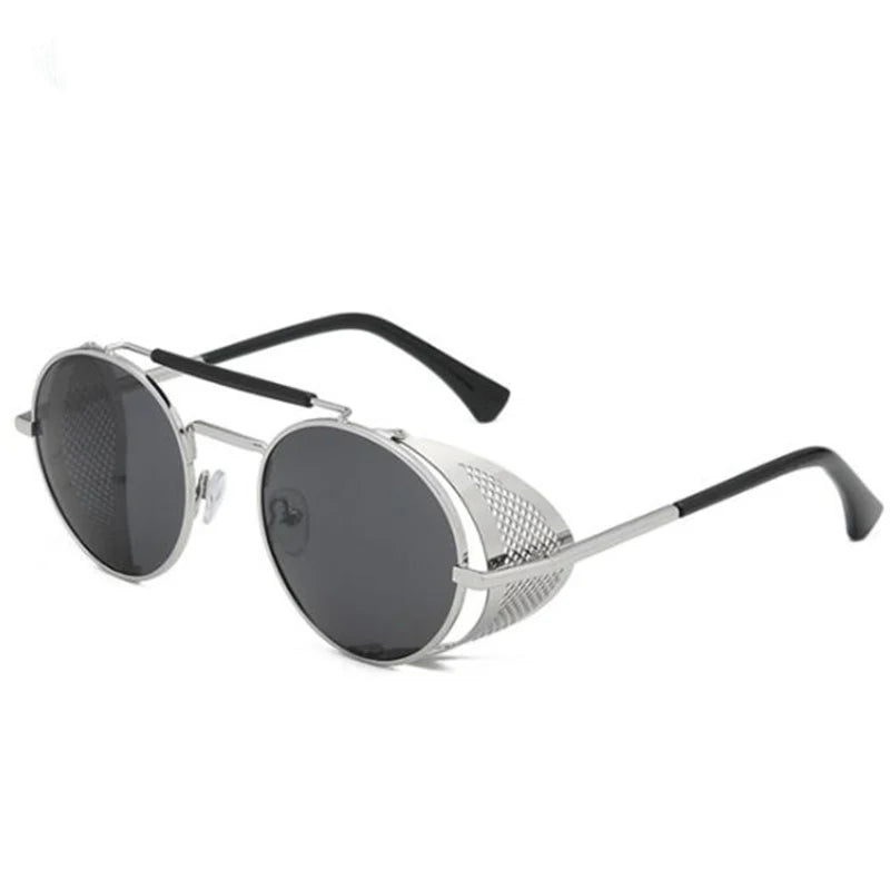 Anime - Streetwear - "NANAMI'S GLASSES " - Anime Jujutsu Kaisen Nanami Kento Sunglasses | 3 Colors - Alpha Weebs