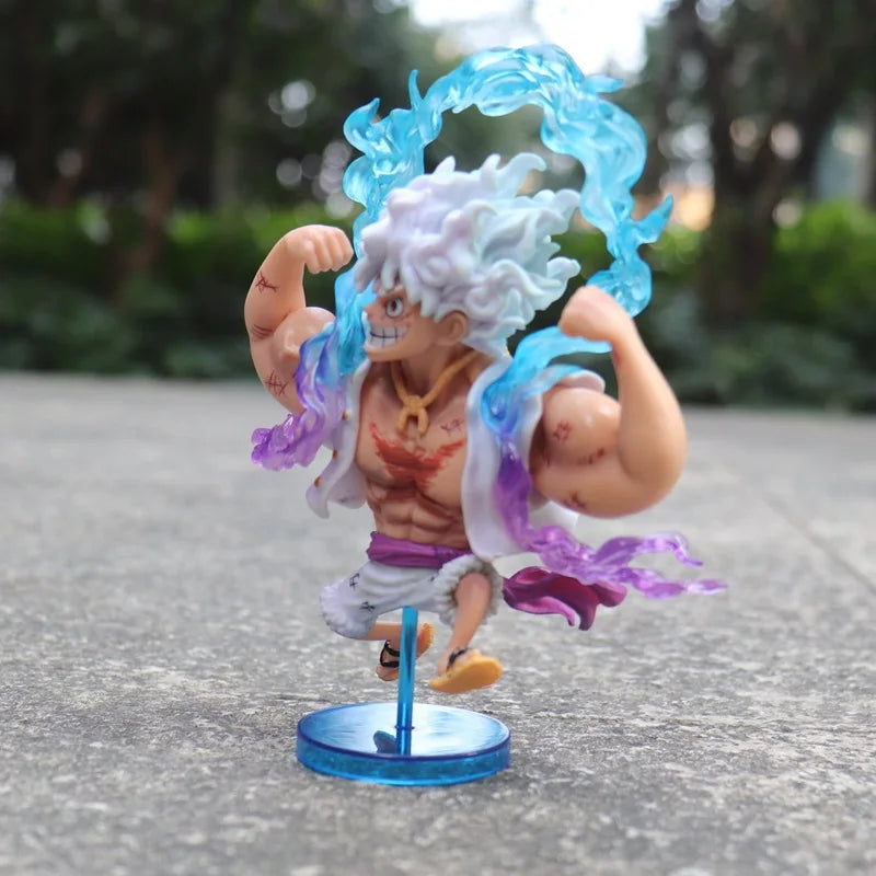 "LIMIT BREAKER" - Monkey D. Luffy - One Piece Anime Figurine