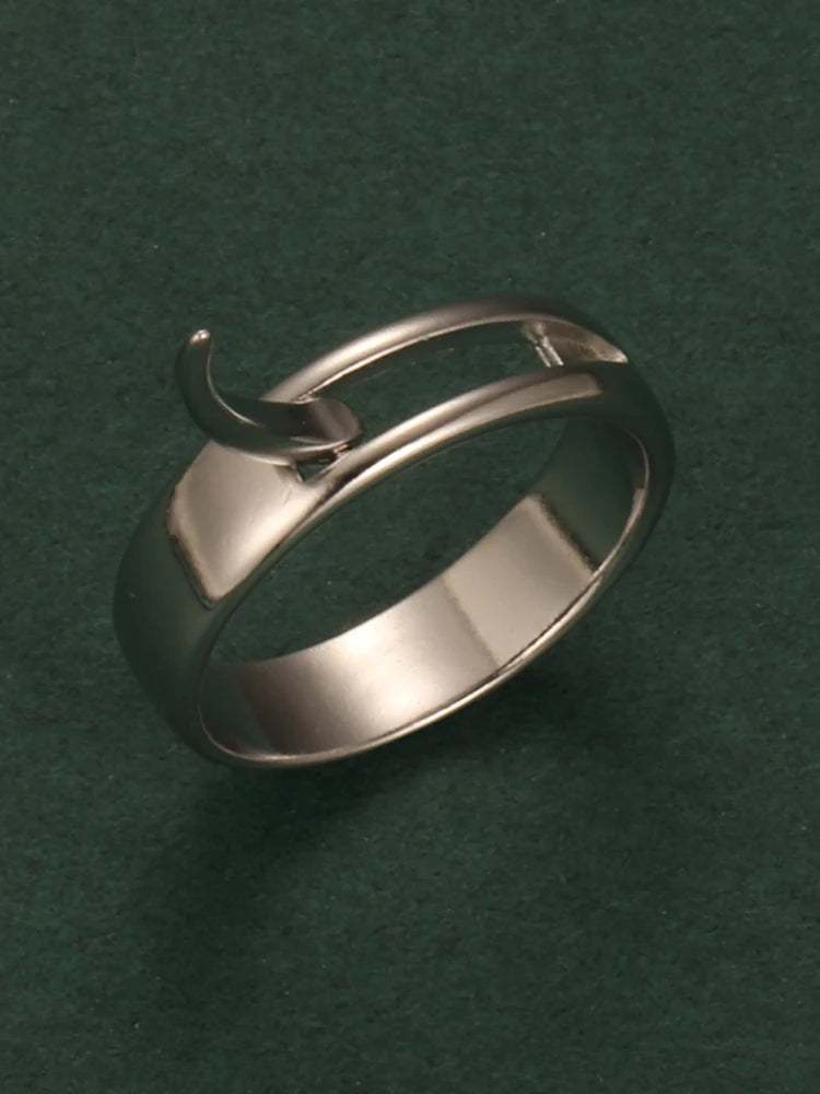 "CRYSTALIZED WILL" - Ann-Leo - AOT Anime Ring