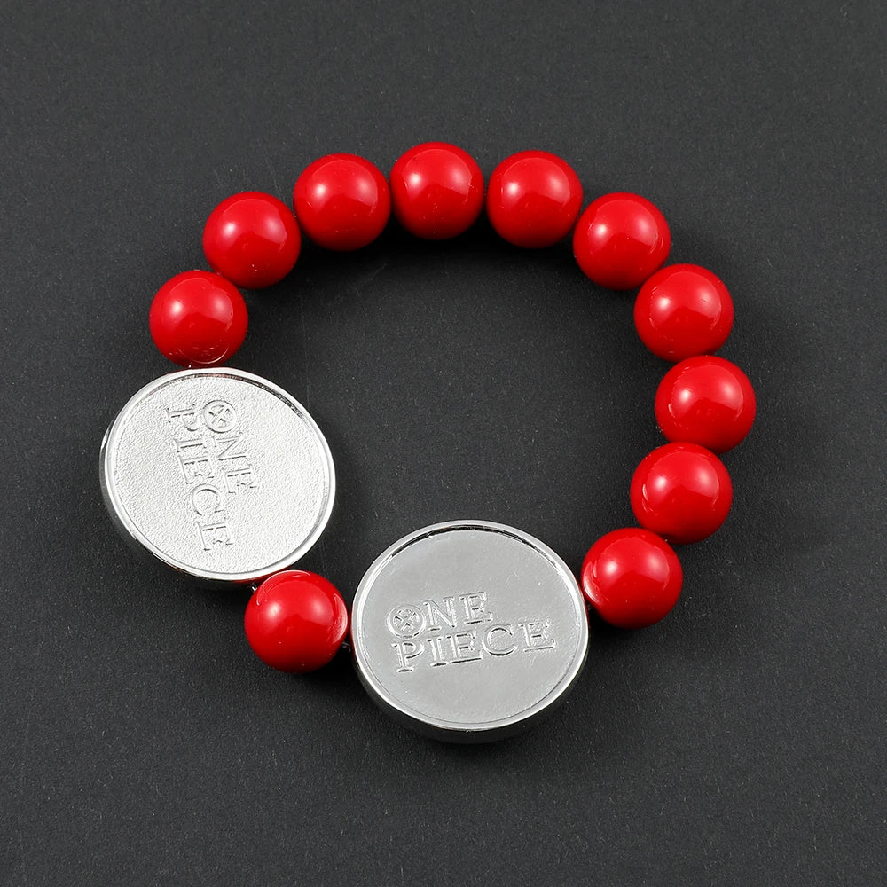 "FLAME-FIST" - Ace - OP Anime Bracelet