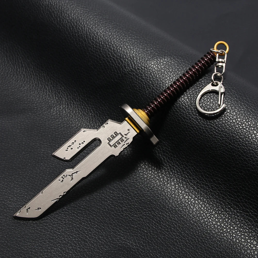 "AURA SPORE" - Toj-Fus - JJK Anime Keychain
