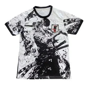 "WANO WANDERER" - Roronoa Zoro - One Piece Anime Jersey