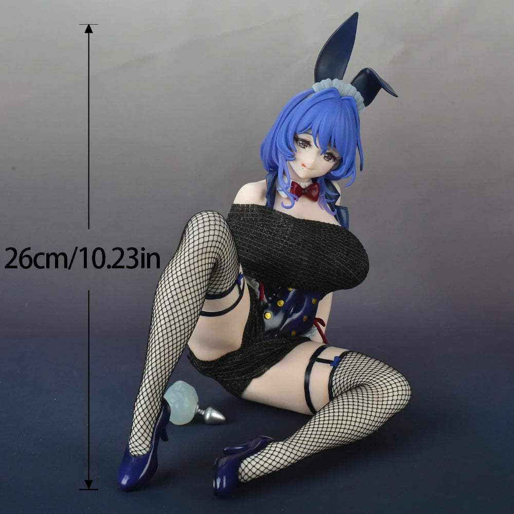 "BUNNY GIRL" - Shi-Saku Anime Figure