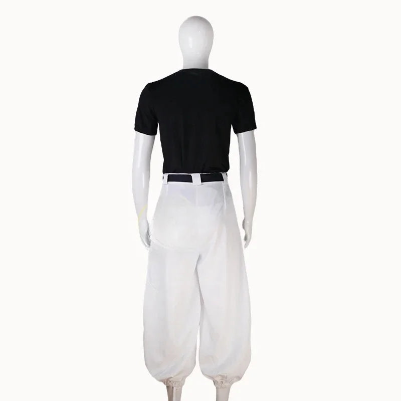 Anime - Streetwear - "THE HUMAN DEMON" - Toji Fushiguro - JJK Anime Cosplay | 3 Options - Alpha Weebs
