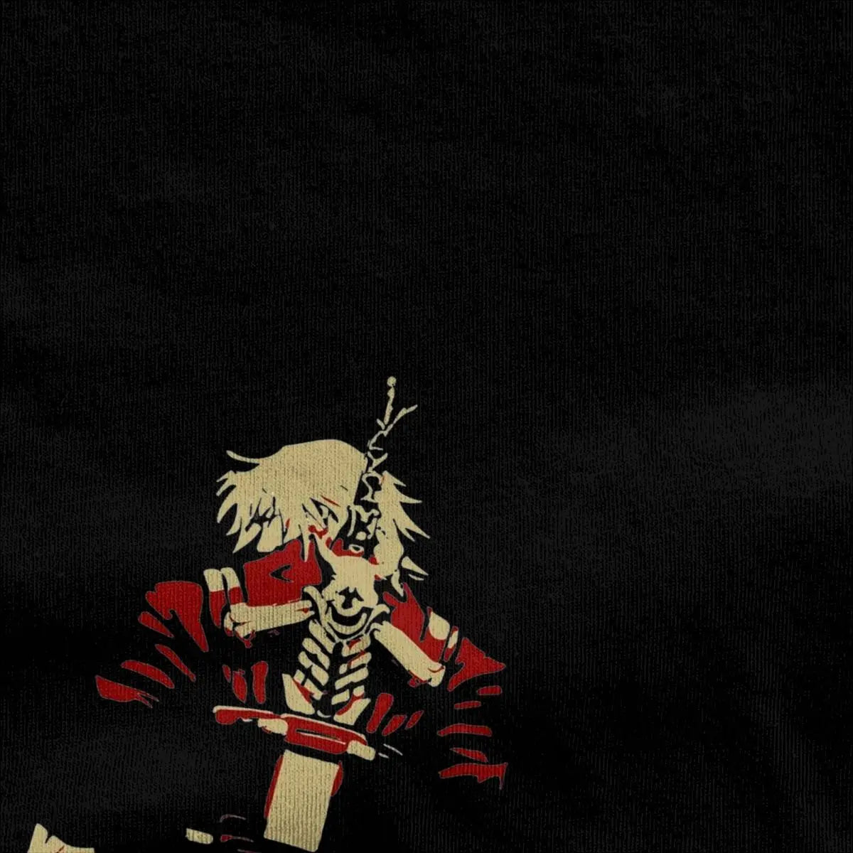 Anime - Streetwear - "DANTE SILHOUETTE" - Dante - Devil May Cry Anime T-Shirts | 10 Colors - Alpha Weebs