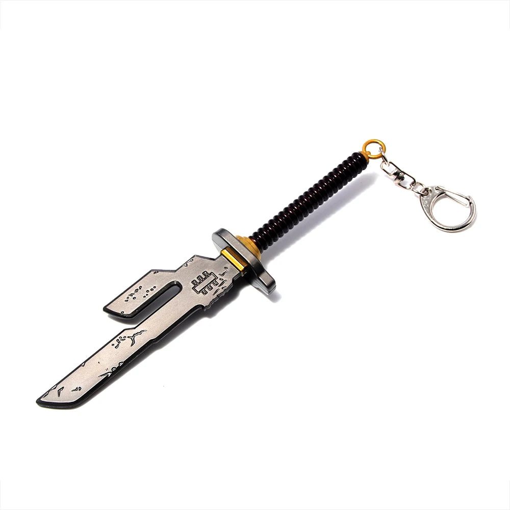 "AURA SPORE" - Toj-Fus - JJK Anime Keychain