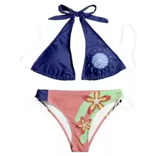 "ECHO" - OP Anime - N Robin - Bikini Set | V-1