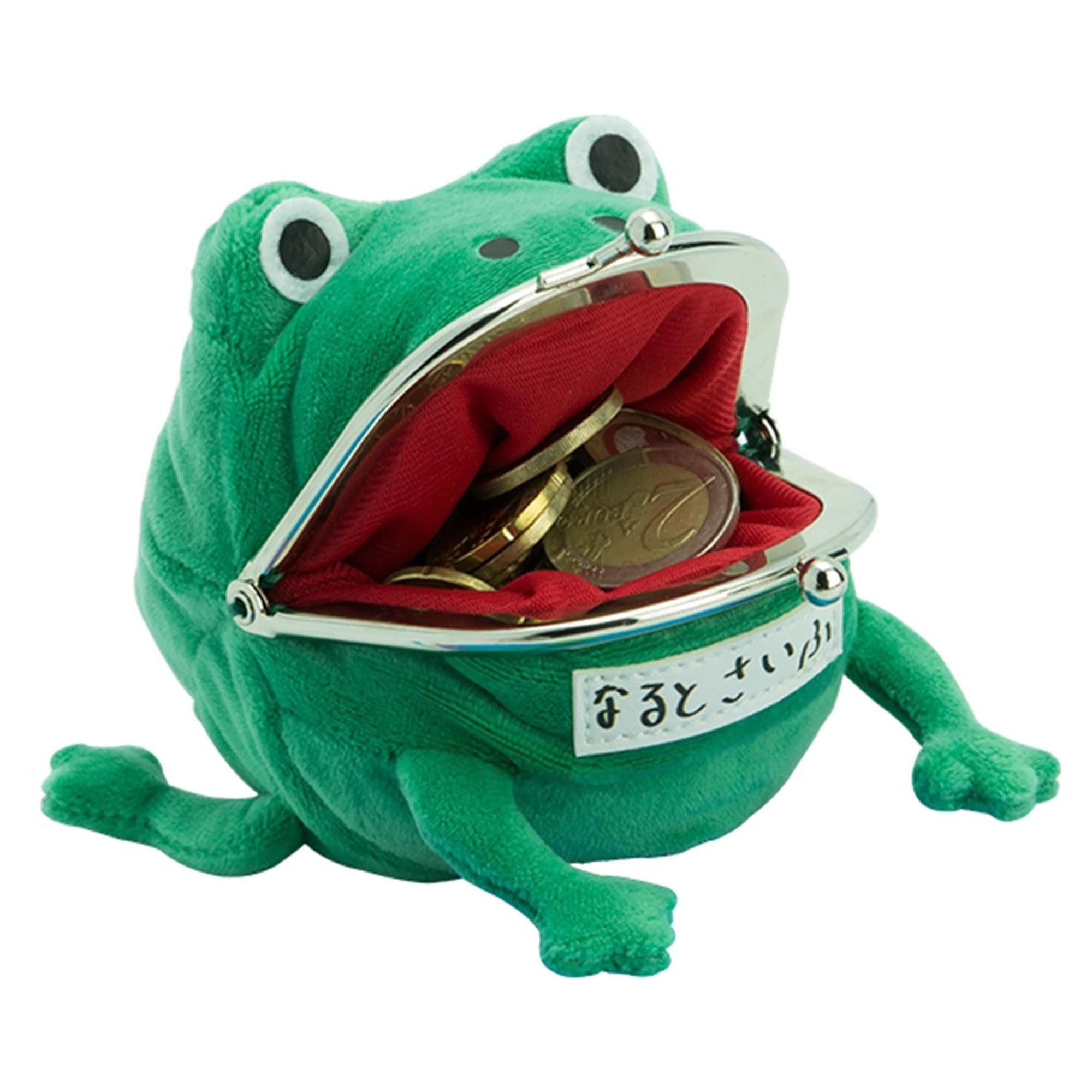 Gama Chan Wallet / Purse - Shinobi Legend Anime