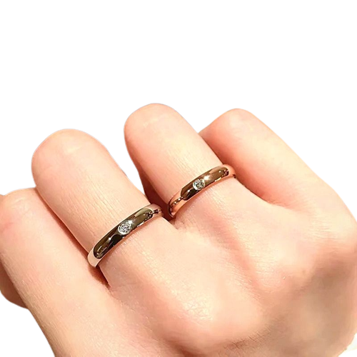 Anime - Streetwear - "BONDED BY CURSE" - Yuta's Rings - Jujutsu Kaisen Anime - Alpha Weebs
