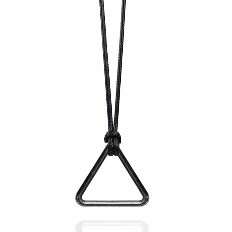 Anime - Streetwear - "ACTIVATE" - Denji Pendant Necklace Chainsaw Man Anime - Alpha Weebs