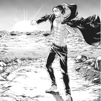 Anime - Streetwear - "DRIP CROP" - Survey Corps Long Hooded Coat | Black - AOT Anime - Alpha Weebs