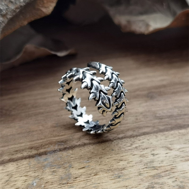 Anime - Streetwear - "RINKAKU" - Kaneki Ken Tokyo Ghoul Kagune Anime Rings - Alpha Weebs