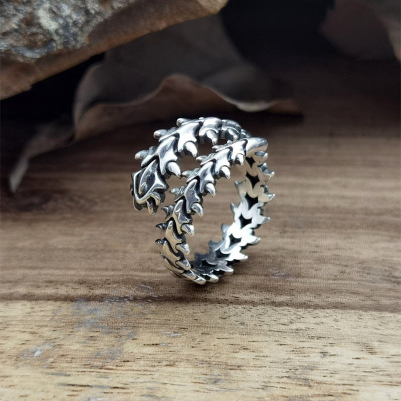 Anime - Streetwear - "RINKAKU" - Kaneki Ken Tokyo Ghoul Kagune Anime Rings - Alpha Weebs