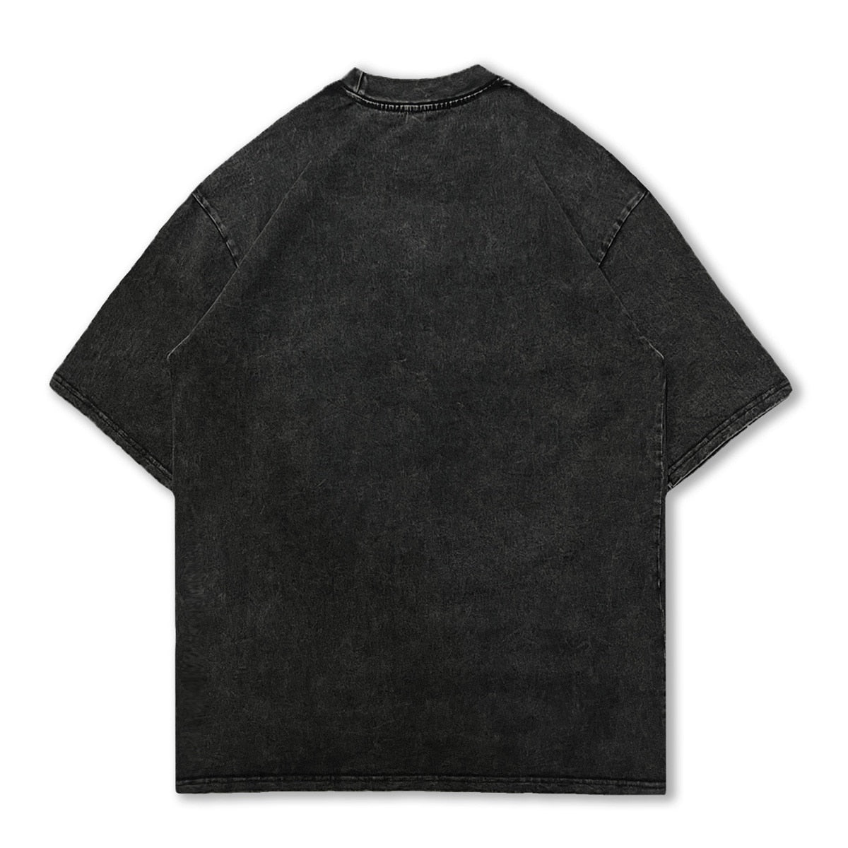 Anime - Streetwear - "MOVEMENT" - Bentai Anime Vintage / Acid Washed T-Shirt - Alpha Weebs