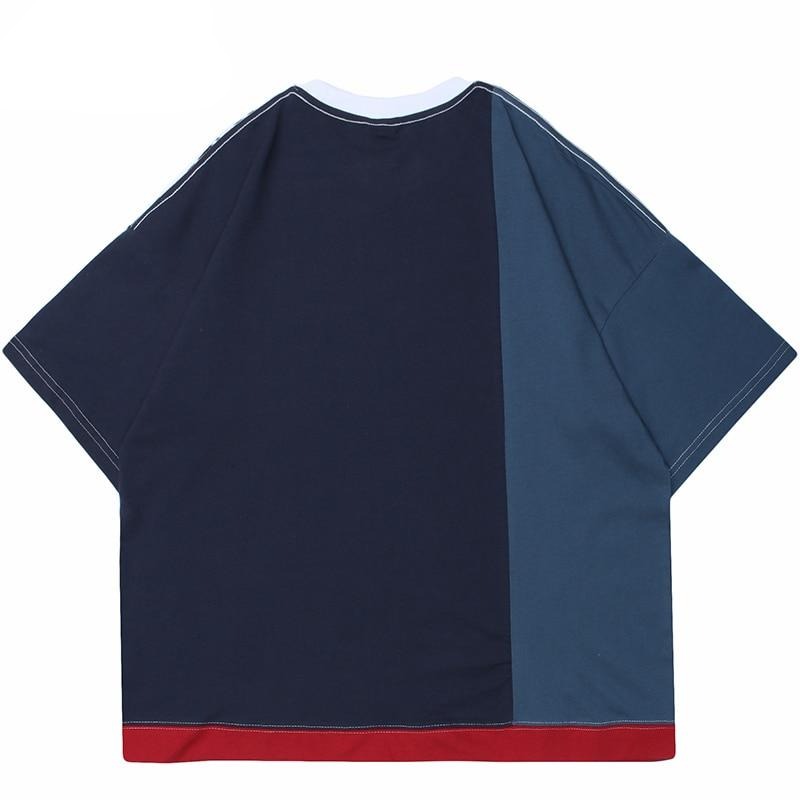 Anime - Streetwear - "TEARS" - Kanashii Anime Frederic T-Shirt | 2 Colors - Alpha Weebs